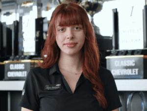 Chloe Heiman