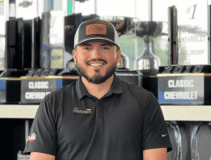 Eddie Chaparro