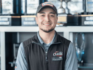 Edrick Gonzales