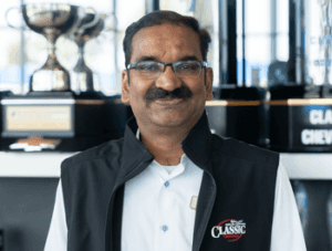 Reddy Srikar