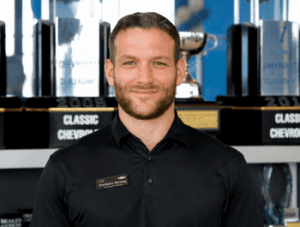Zach Strong