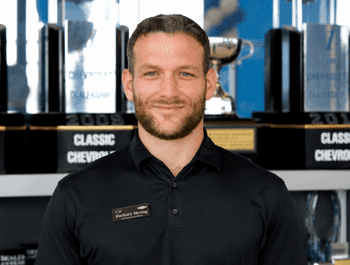 Zach Strong