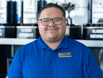 William Barcenas