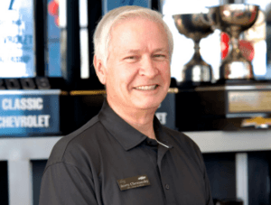 Jerry  Chenausky