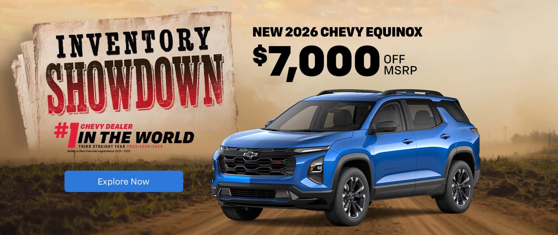 Shop Chevy Equinox on sale