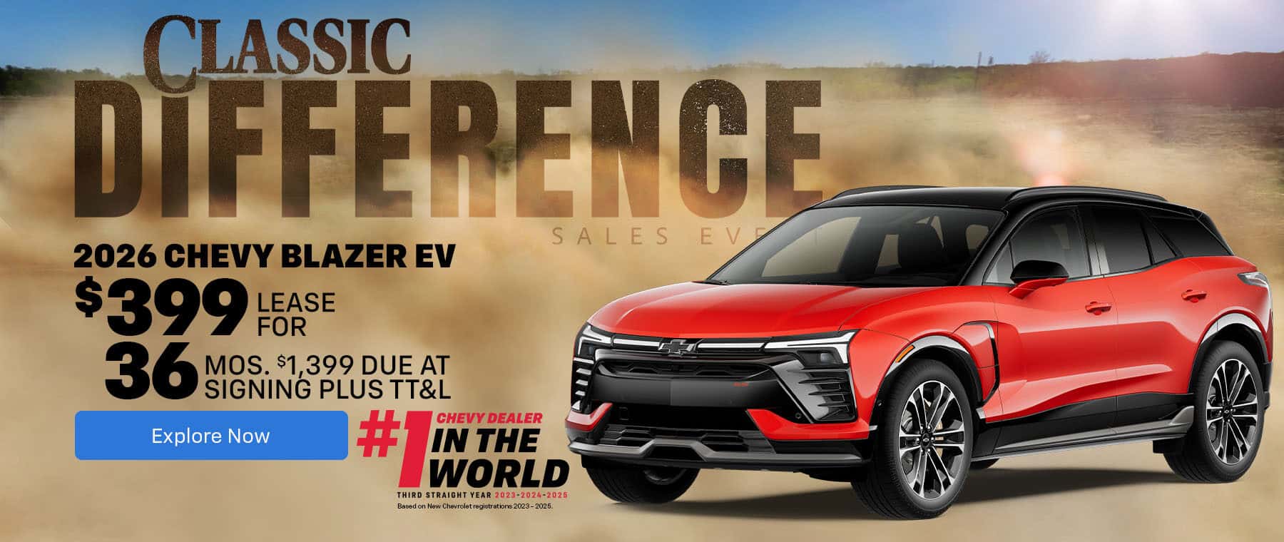 Shop Chevy Blazer EV