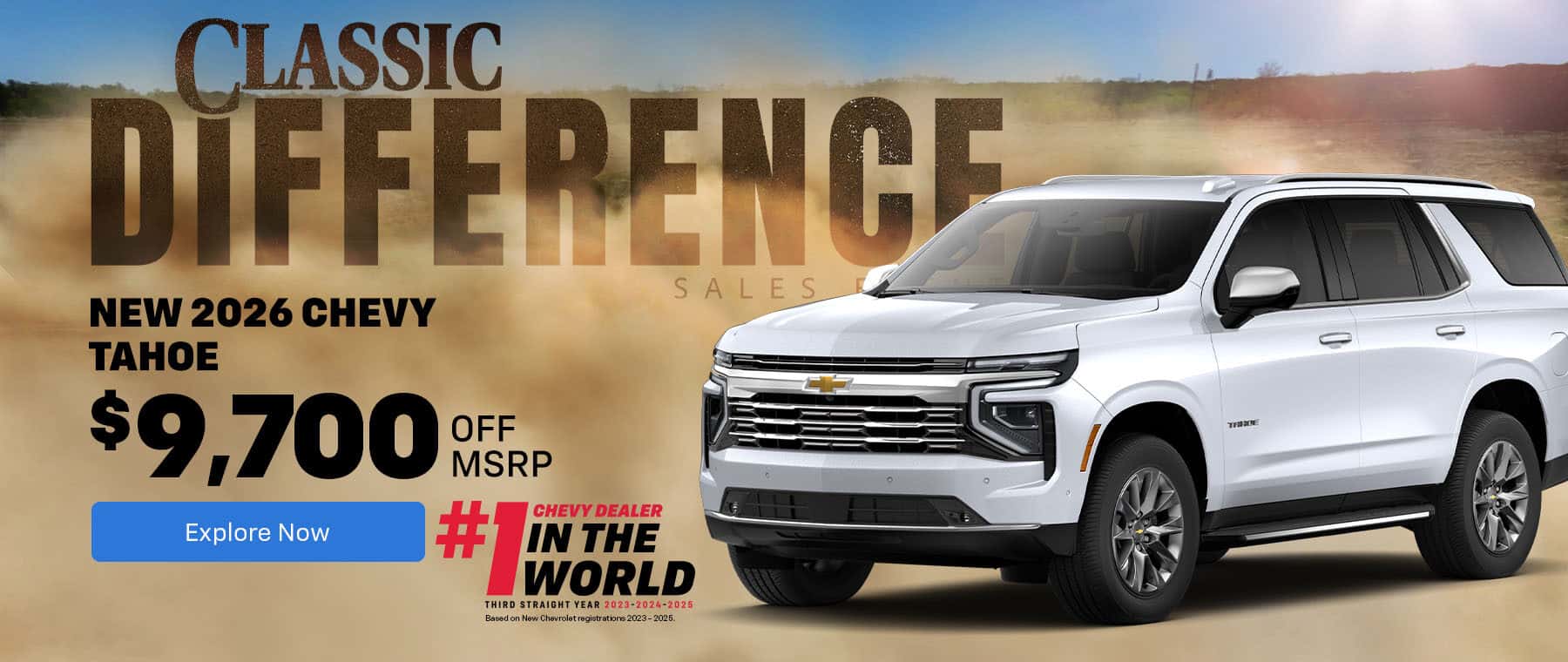 Shop Chevy Tahoe