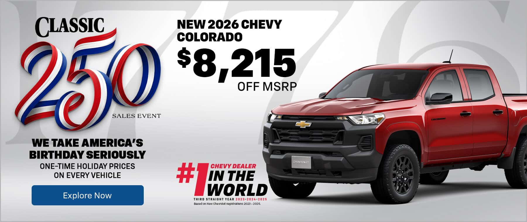 Shop Chevy Colorado