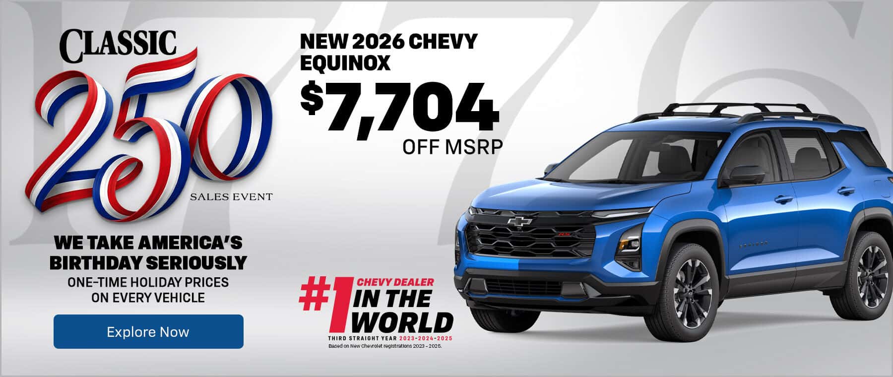 Shop Chevy Equinox on sale