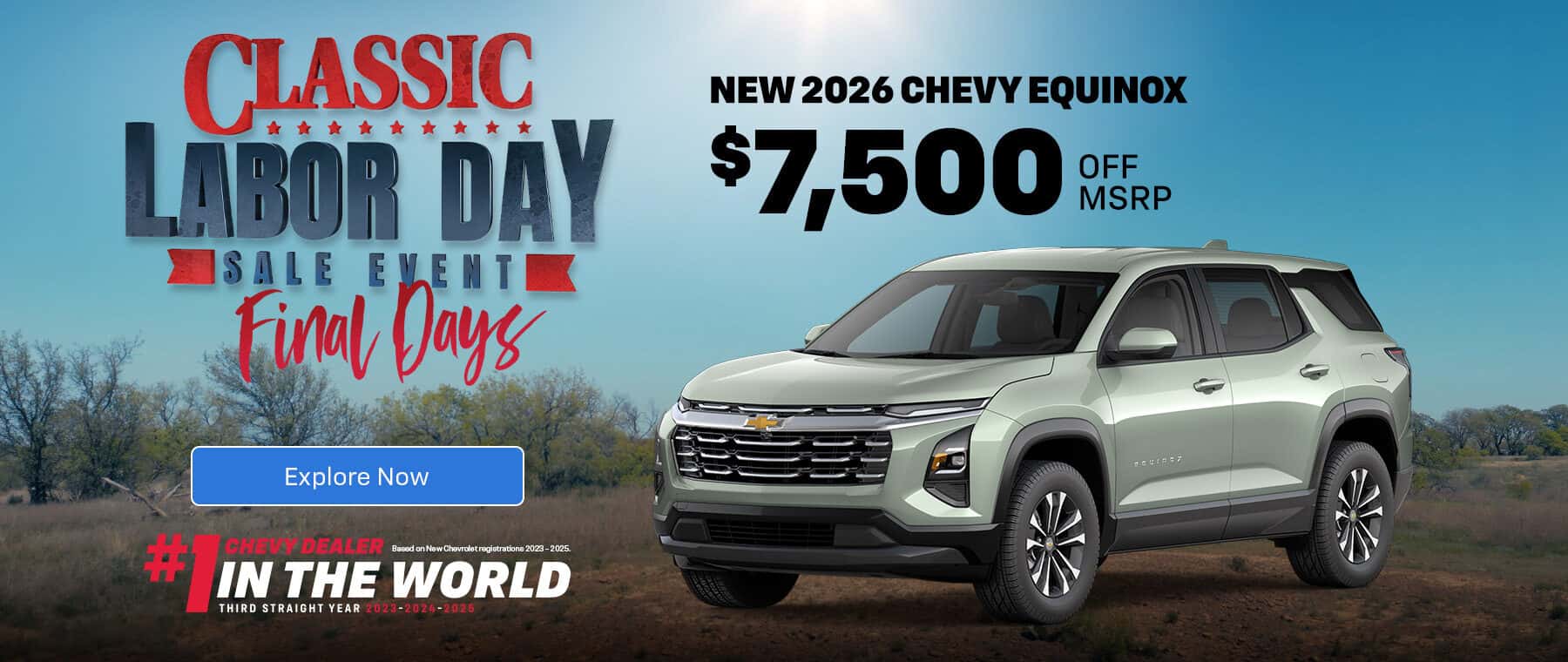 Shop Chevy Equinox on sale