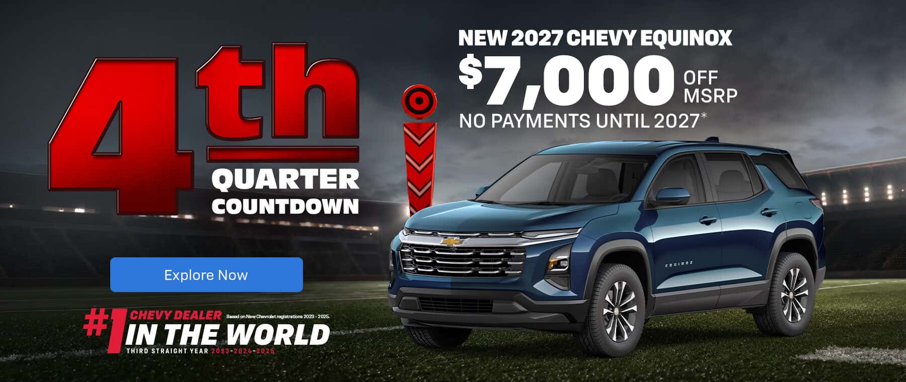 Shop Chevy Equinox on sale