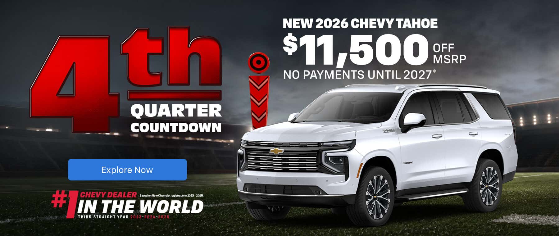 Shop Chevy Tahoe