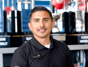 Rashid Cruz