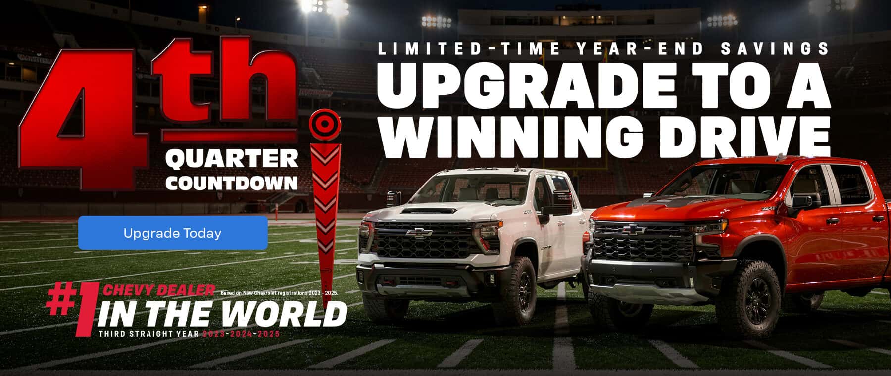 Shop Chevy Deals