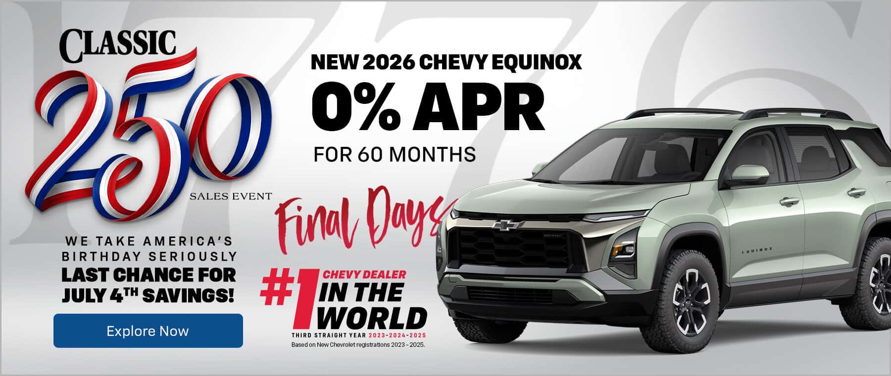 Shop Chevy Equinox on sale