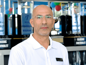 Frank Saman