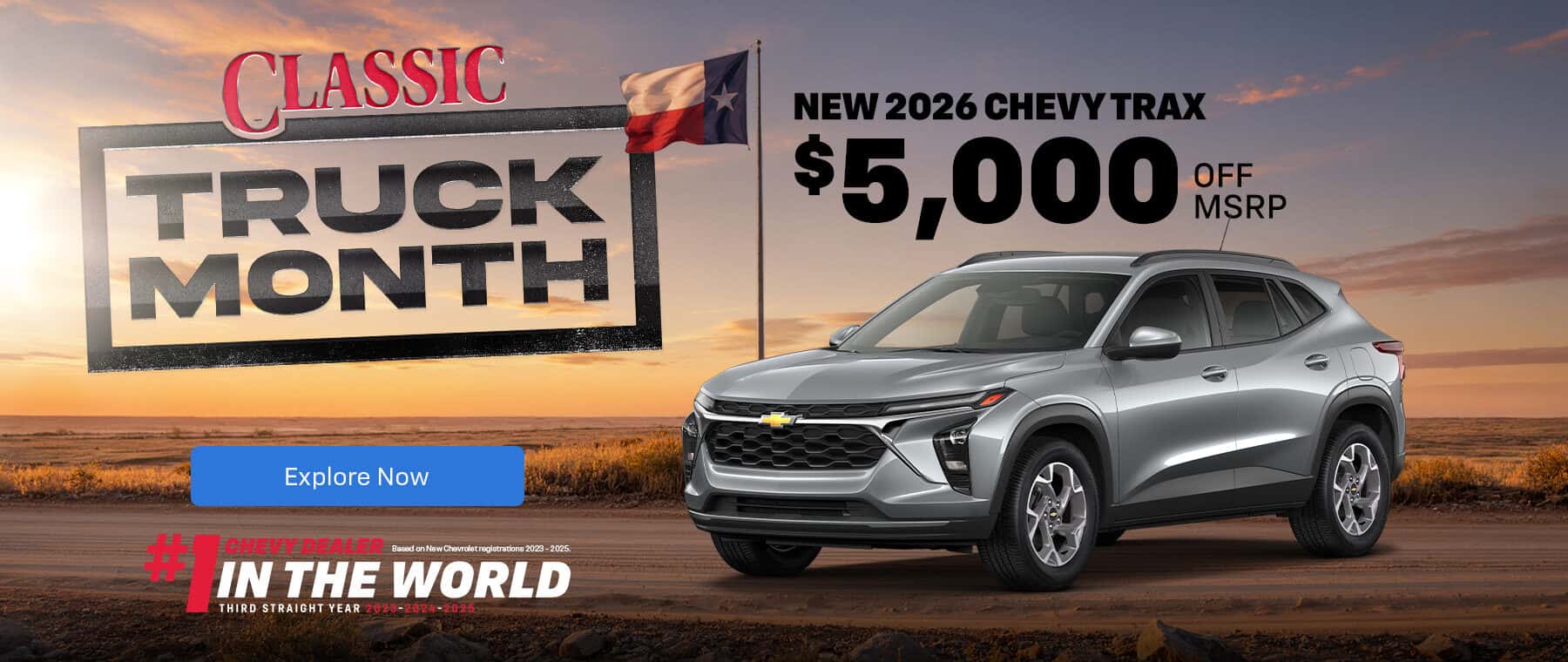 Shop Chevy Trax Deals