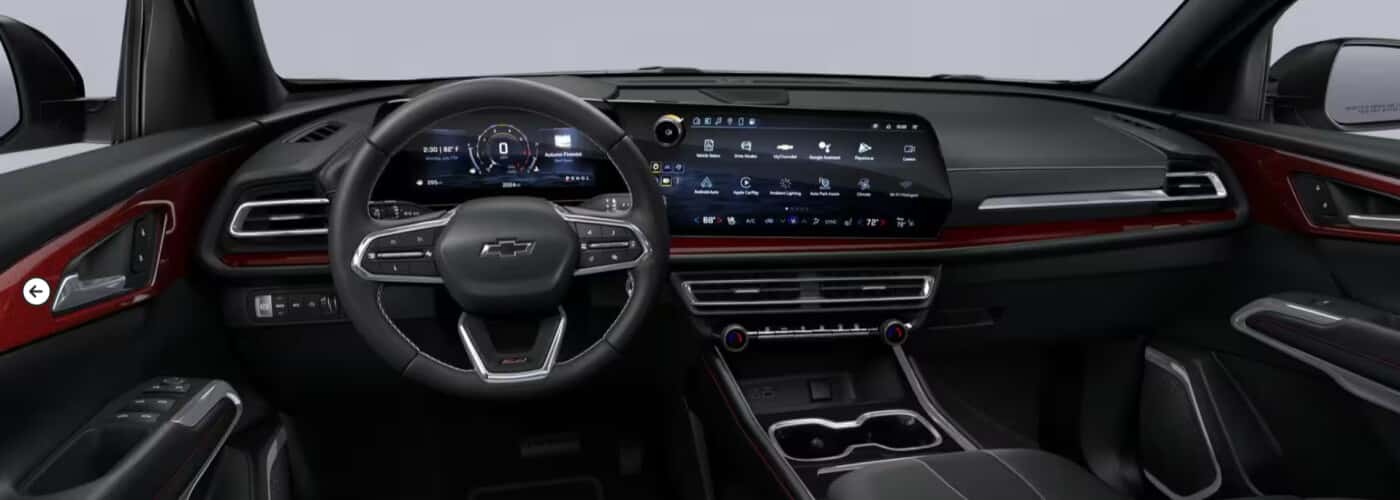 2026 Chevrolet Equinox EV