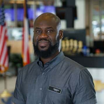 Amadou Sow