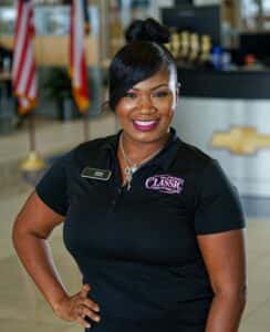 Nikisha Butler