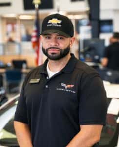 Roberto Gonzalez Jr.