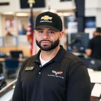 Roberto Gonzalez Jr.