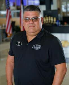 Jose Paredes