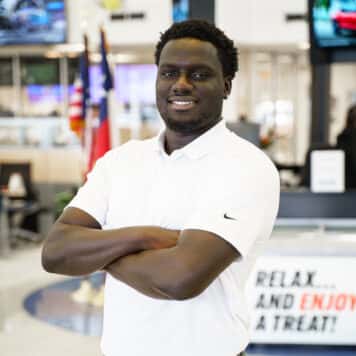Ousseynou Ndiaye