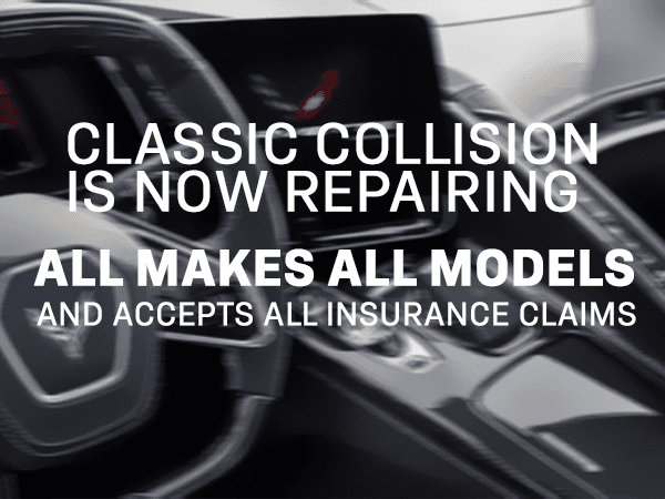 Collision Repair and Body Shop