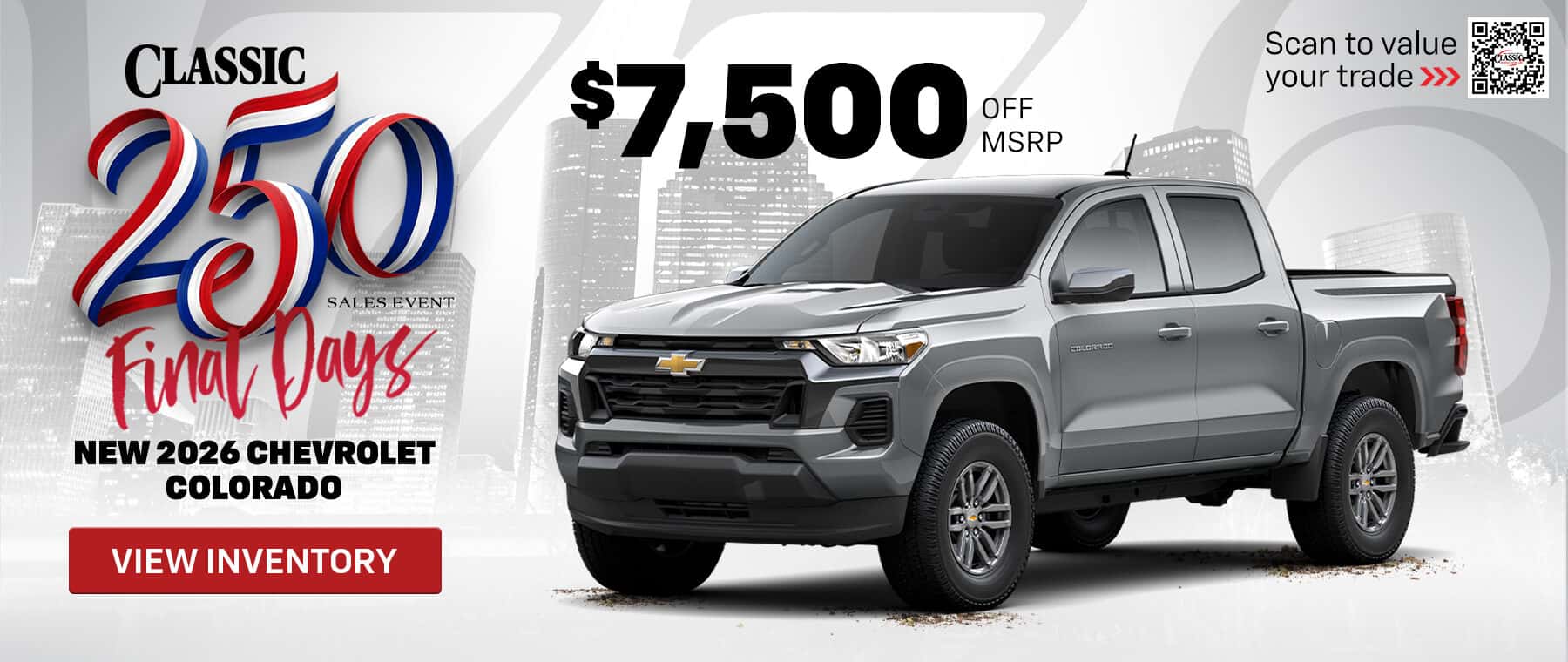 Shop Chevy Colorado