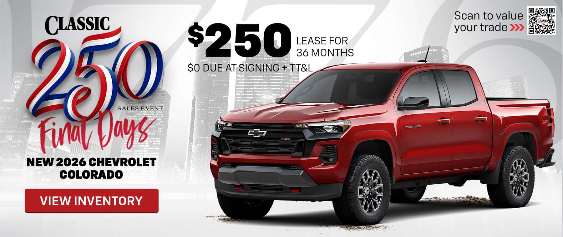 Shop Chevy Colorado