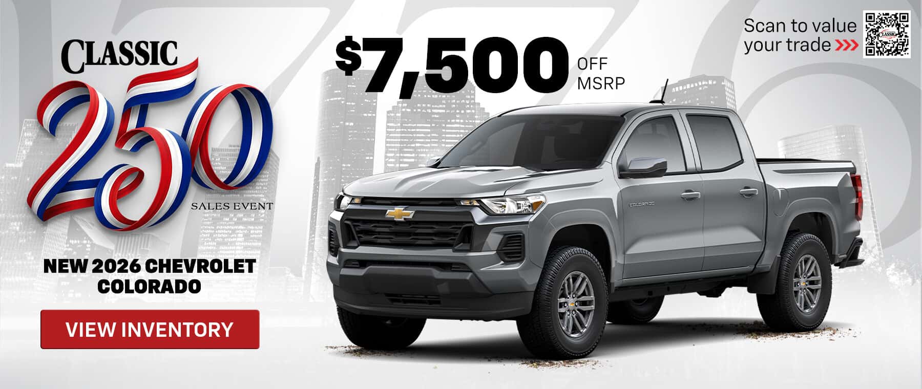 Shop Chevy Colorado