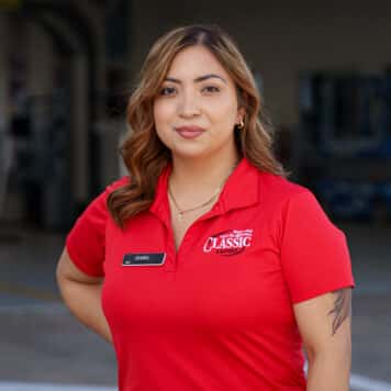 Isabel Cervantes
