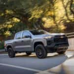 2026 Chevy Colorado Headline Image