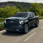 2026 Chevy Silverado 1500 in Motion