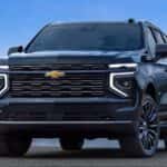 2026 Chevrolet Tahoe