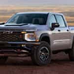 2027 Chevy Silverado