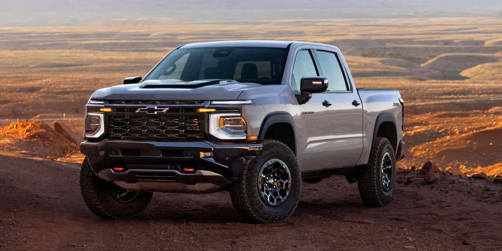 2027 Chevy Silverado
