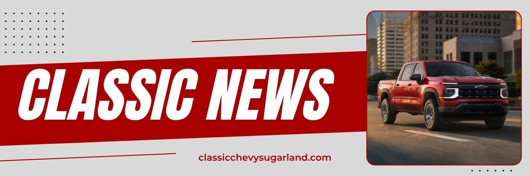 2027 Silverado headline image