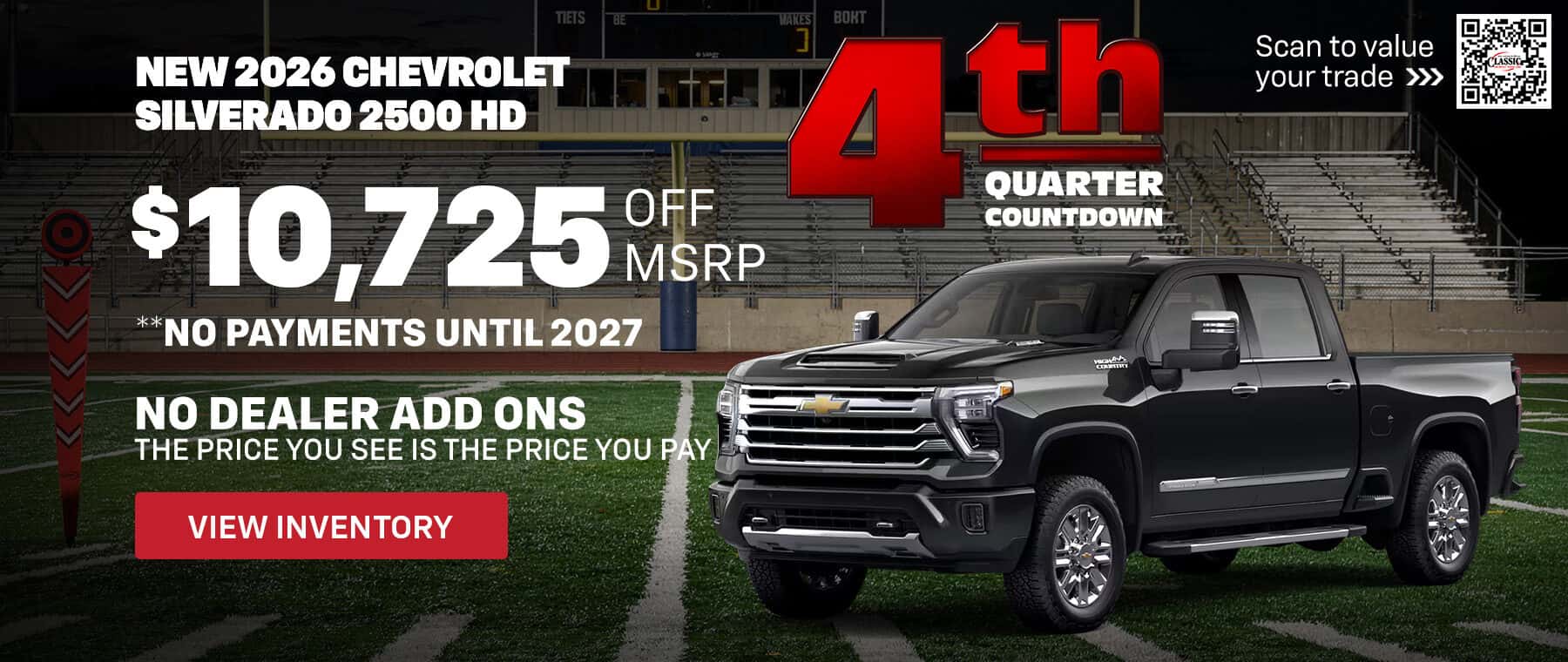 Shop Silverado 2500