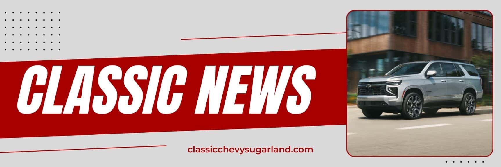 2026 Chevy Tahoe Banner Image