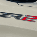 ZR2 Badge