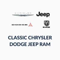 Classic Chrysler Dodge Jeep RAM