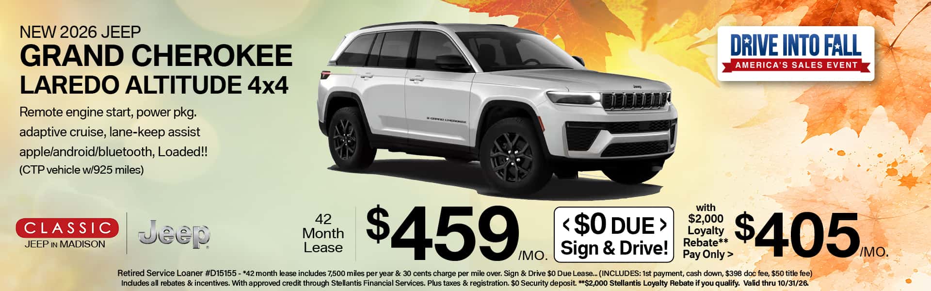 grand cherokee