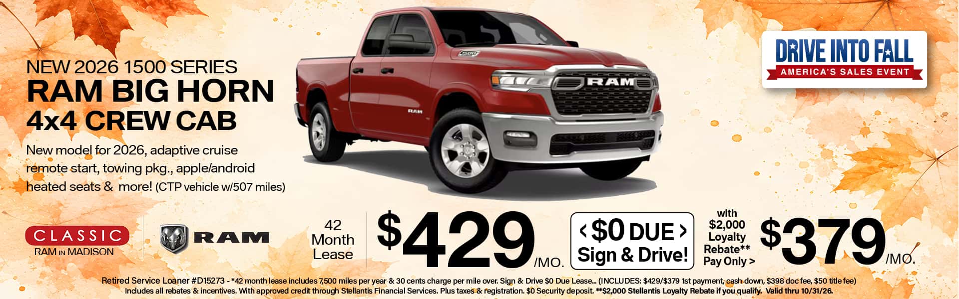 ram