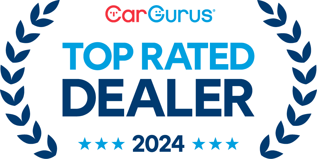 CarGurus Top Rated Dealer 2024