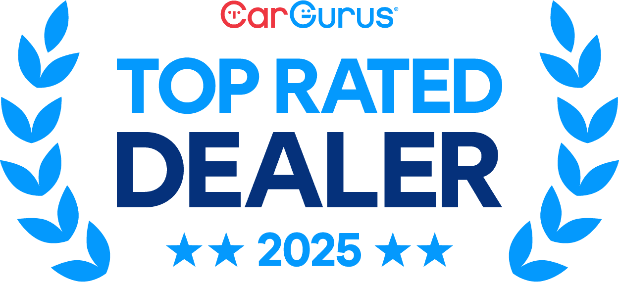 CarGurus Top Rated Dealer 2025