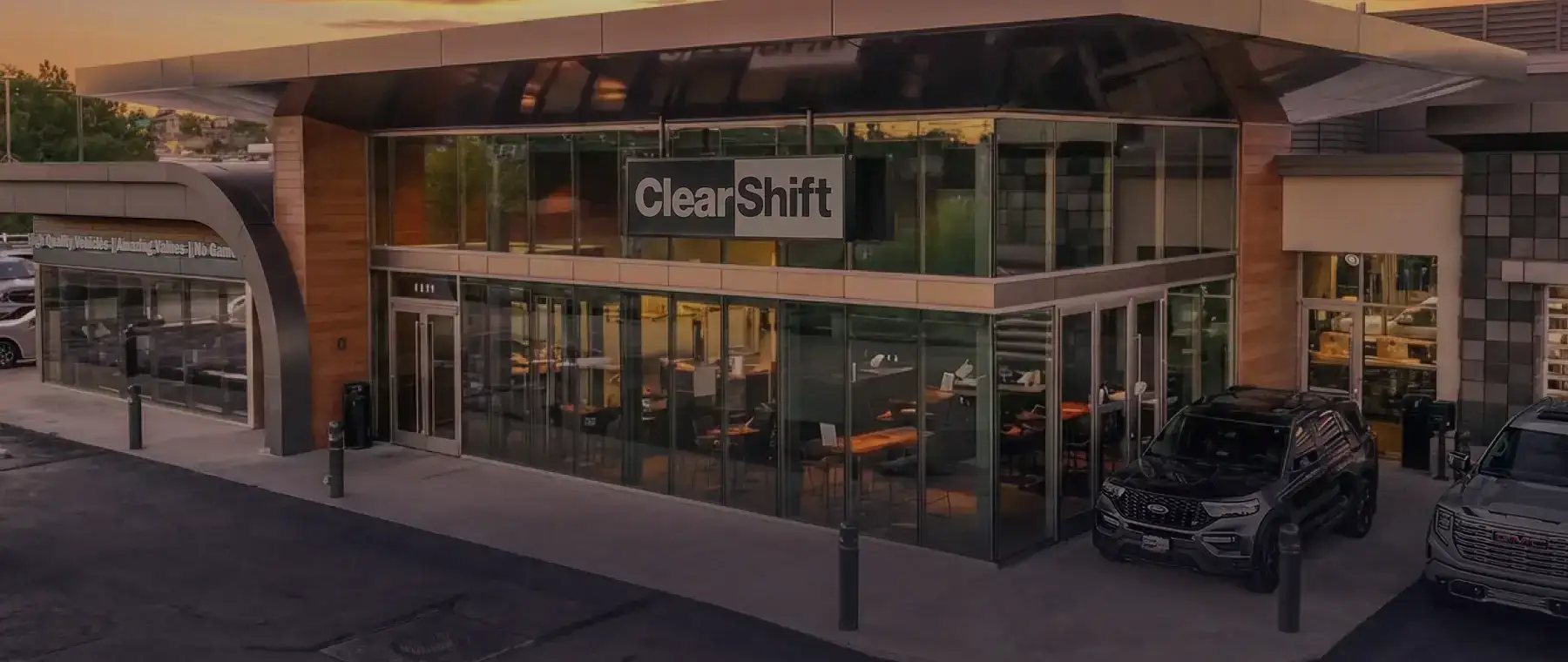 ClearShift store in Higlands Ranch, CO