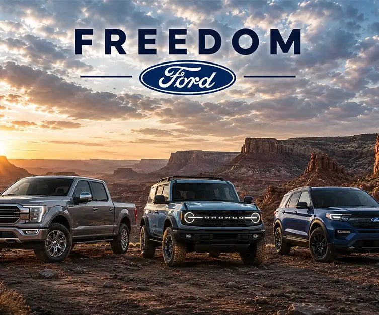 ClearShift Freedom Ford Gunnison, UT