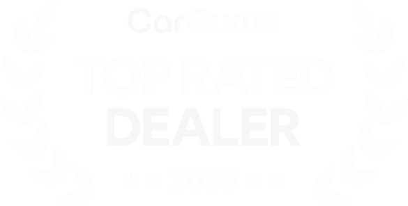 CarGurus Top Rated Dealer 2026